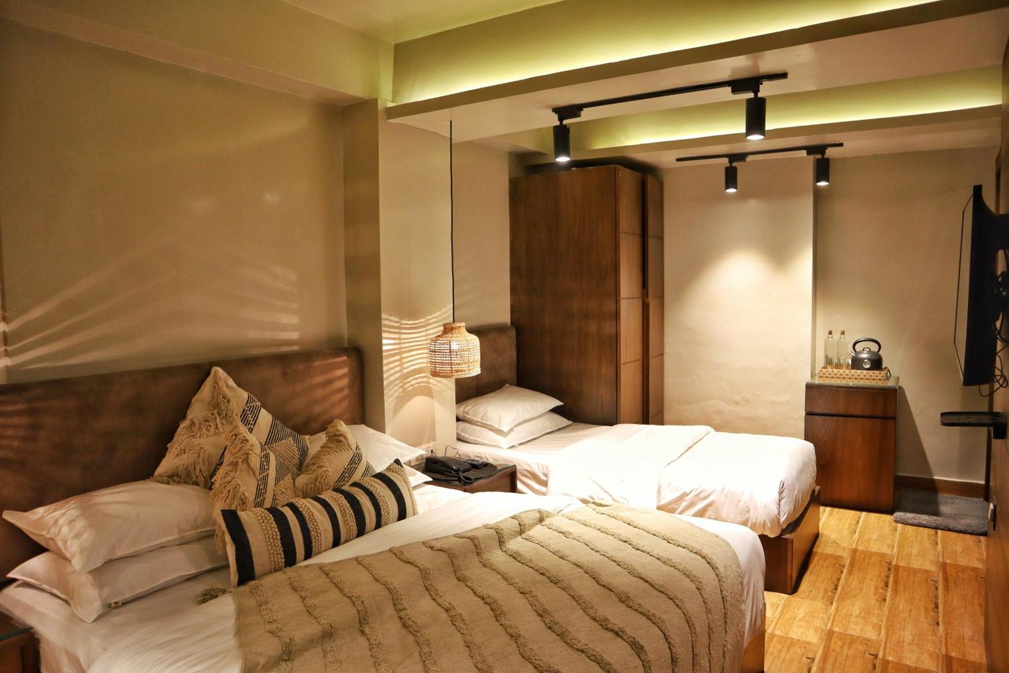 Wonder Woods Boutique Hotel Darjeeling  Exterior foto