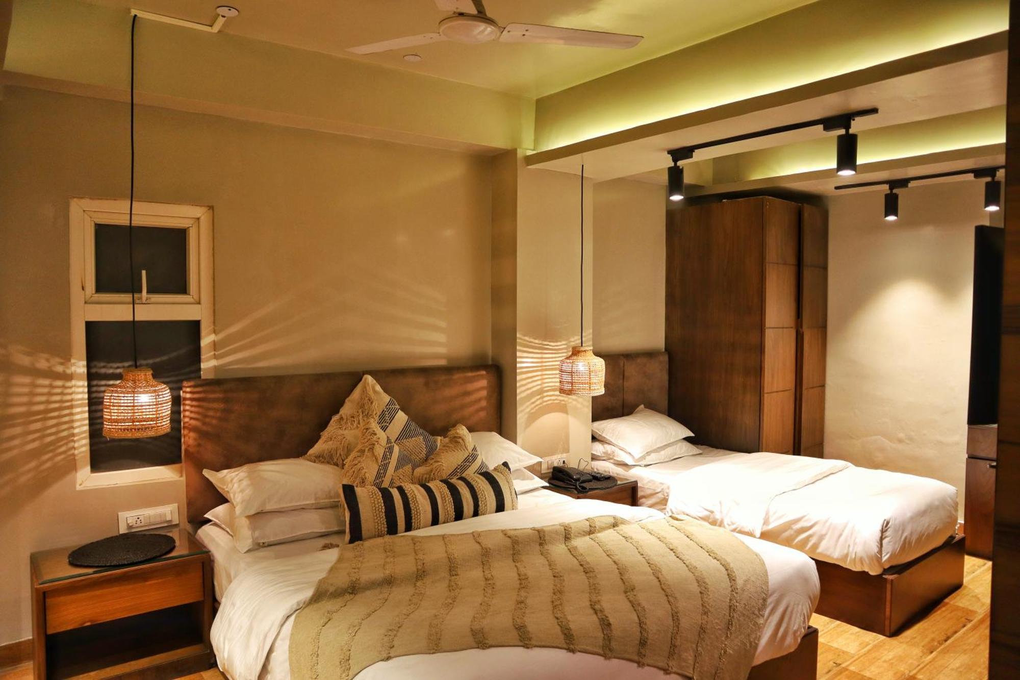 Wonder Woods Boutique Hotel Darjeeling  Exterior foto