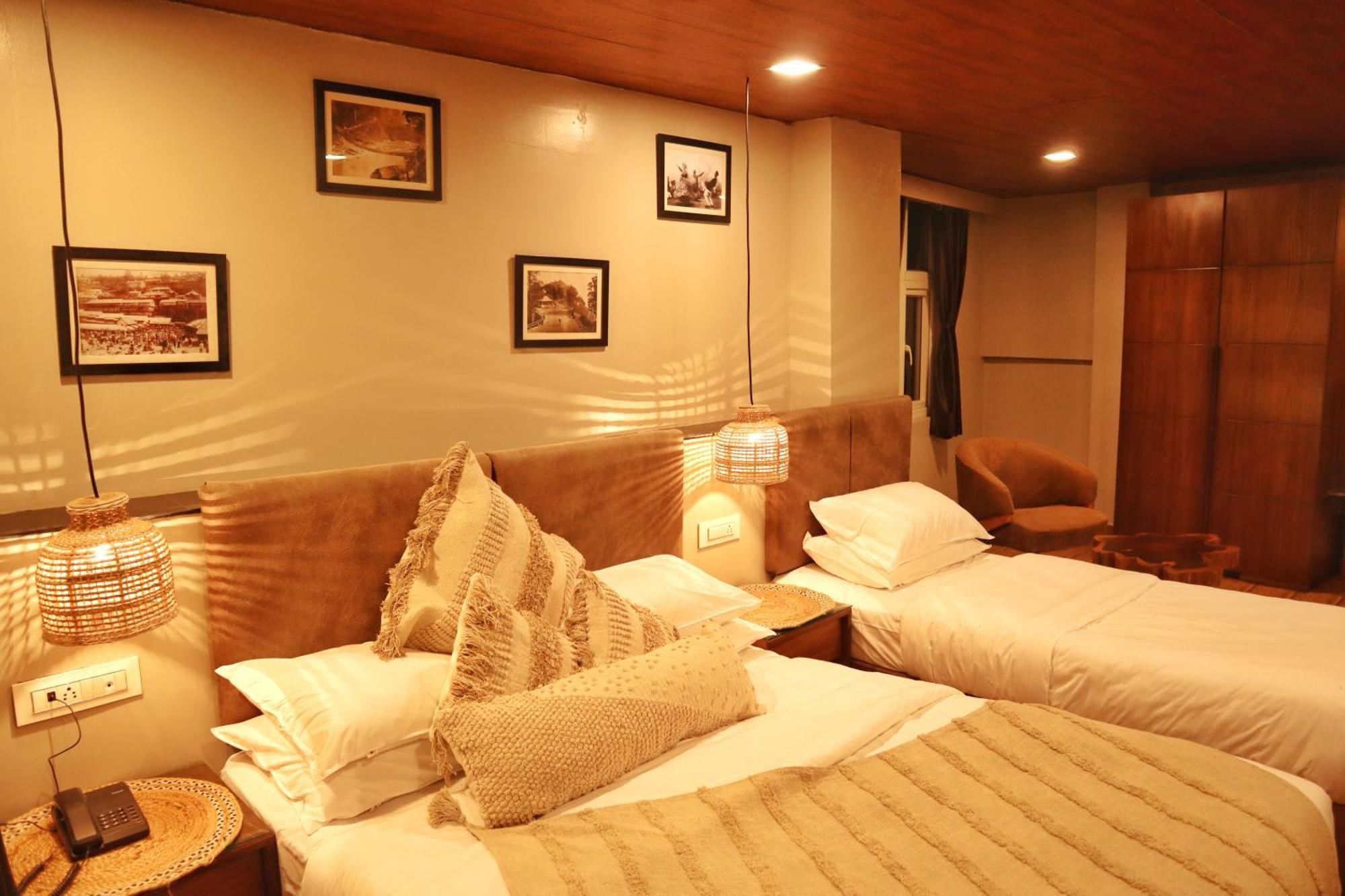 Wonder Woods Boutique Hotel Darjeeling  Exterior foto