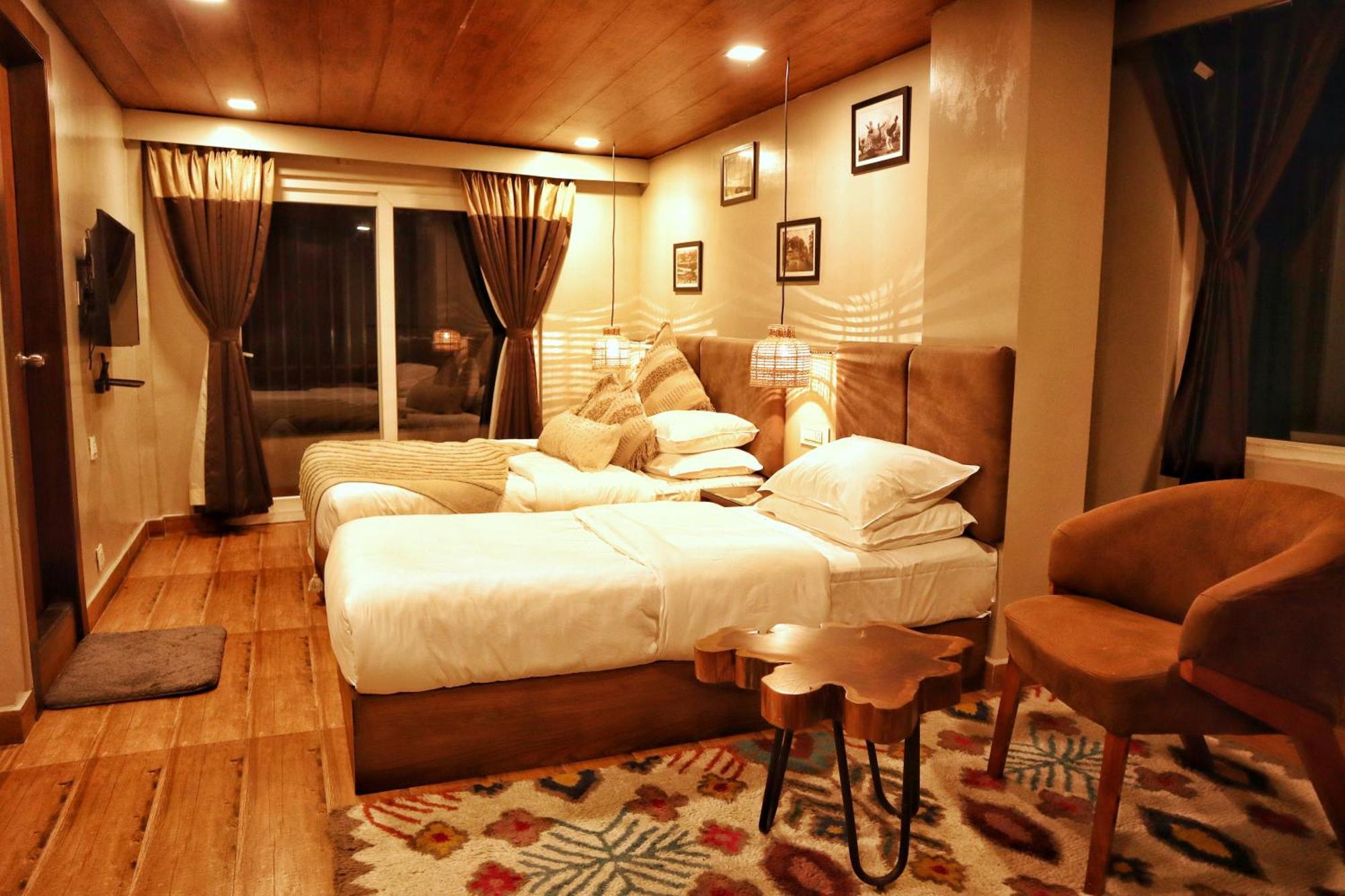 Wonder Woods Boutique Hotel Darjeeling  Exterior foto