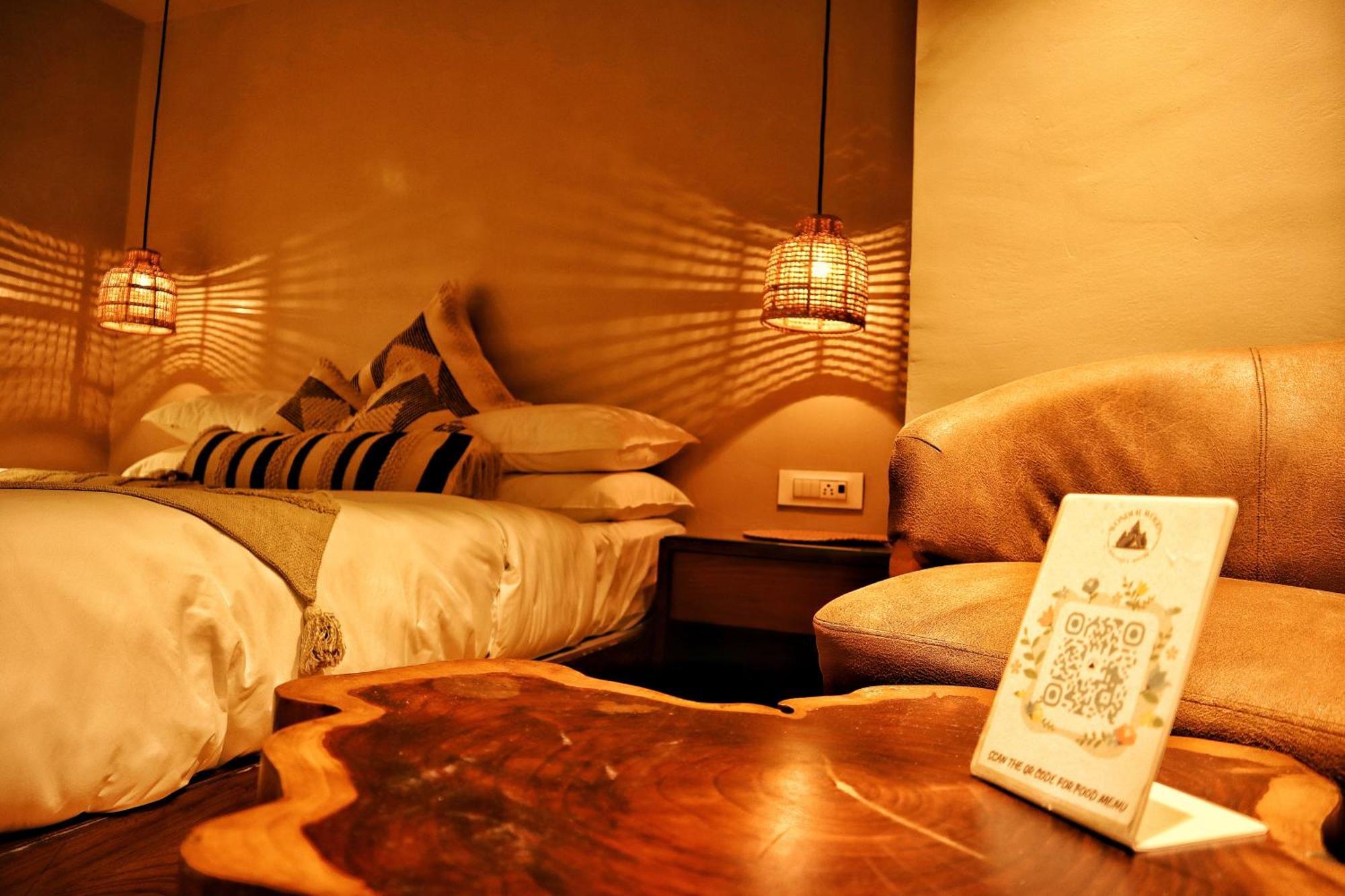 Wonder Woods Boutique Hotel Darjeeling  Exterior foto