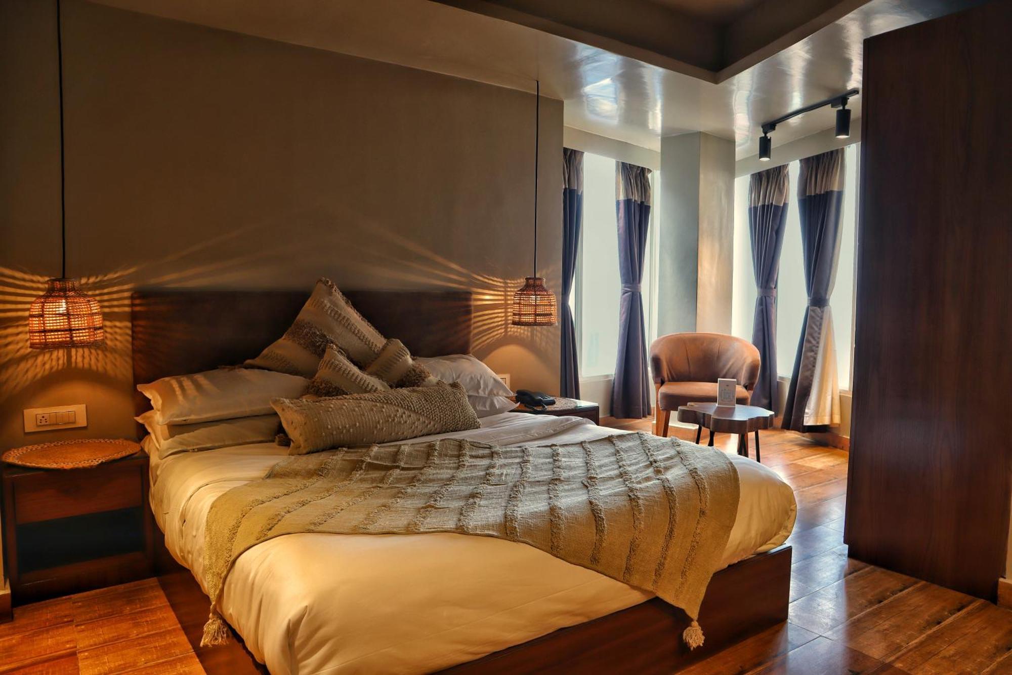 Wonder Woods Boutique Hotel Darjeeling  Exterior foto