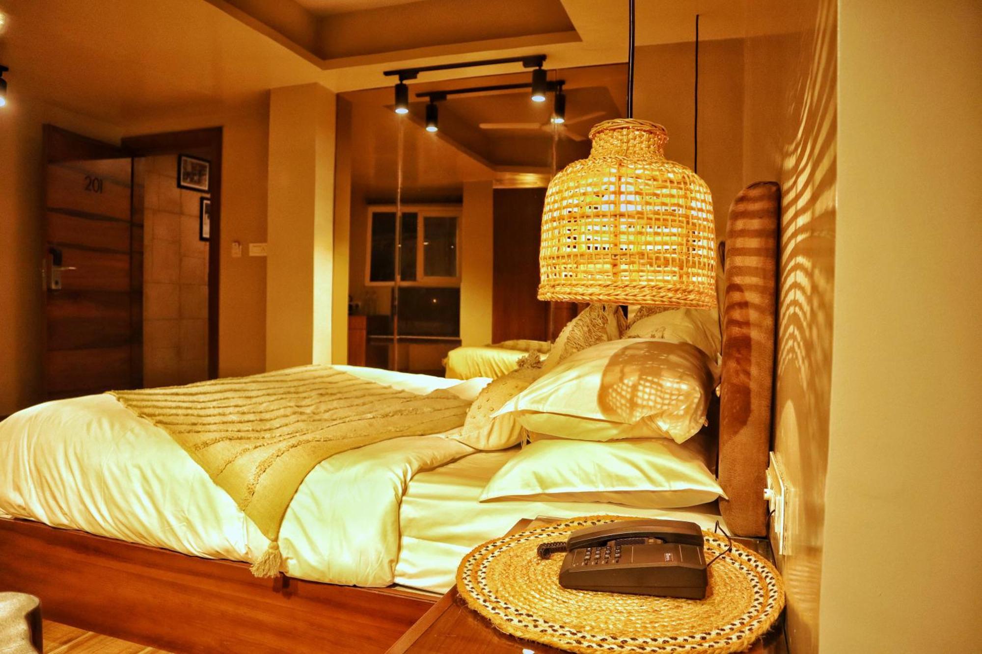 Wonder Woods Boutique Hotel Darjeeling  Exterior foto