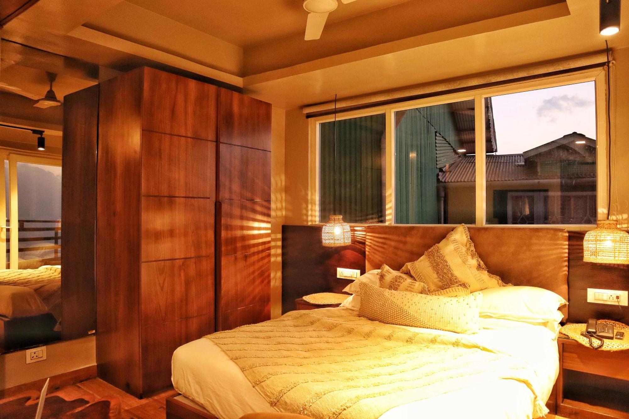 Wonder Woods Boutique Hotel Darjeeling  Exterior foto