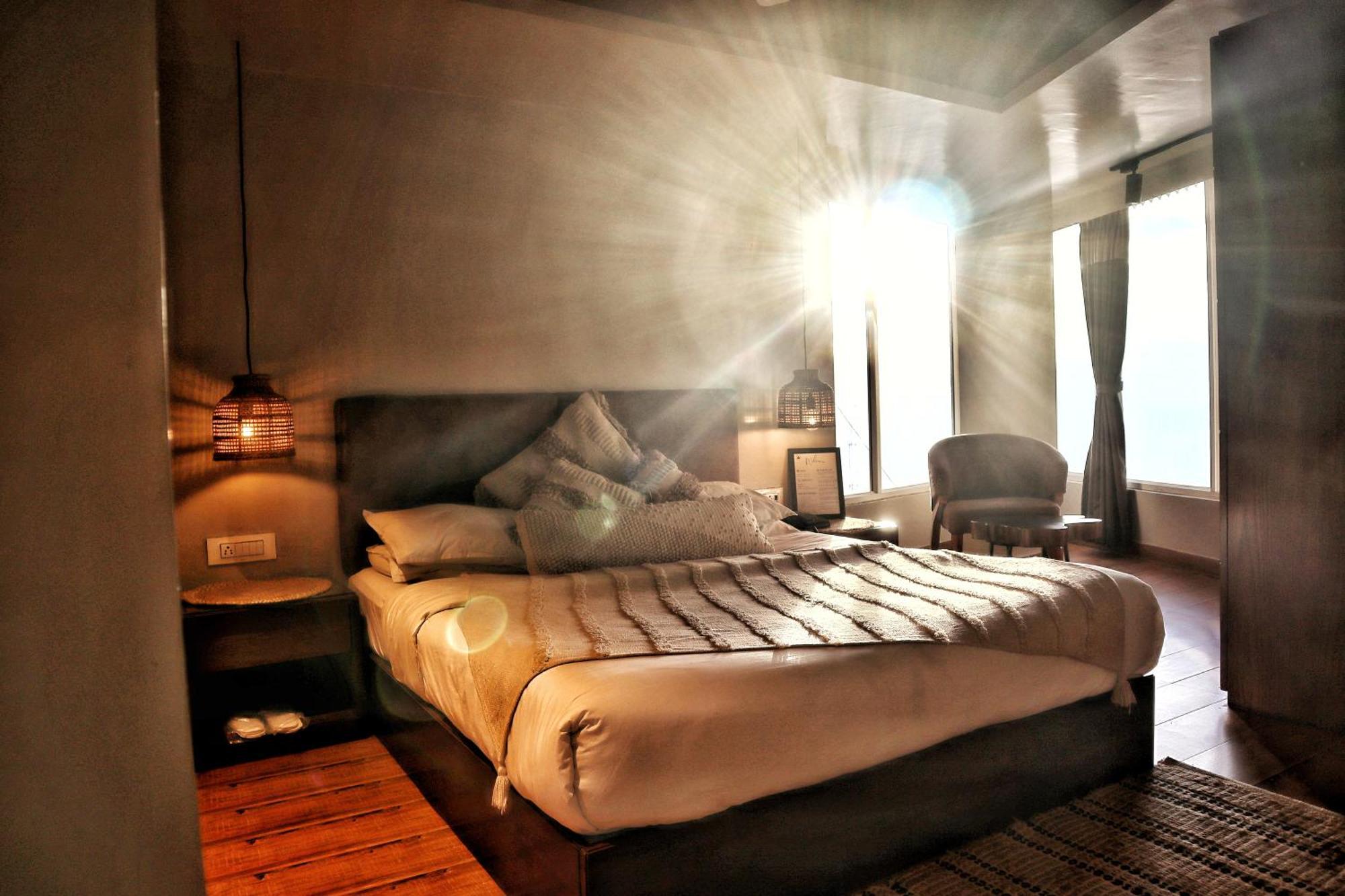 Wonder Woods Boutique Hotel Darjeeling  Exterior foto