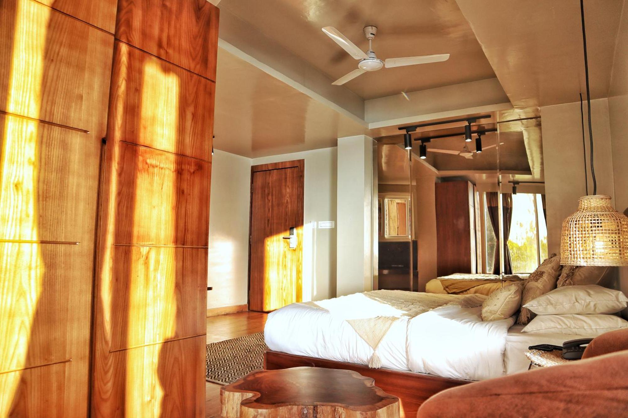 Wonder Woods Boutique Hotel Darjeeling  Exterior foto