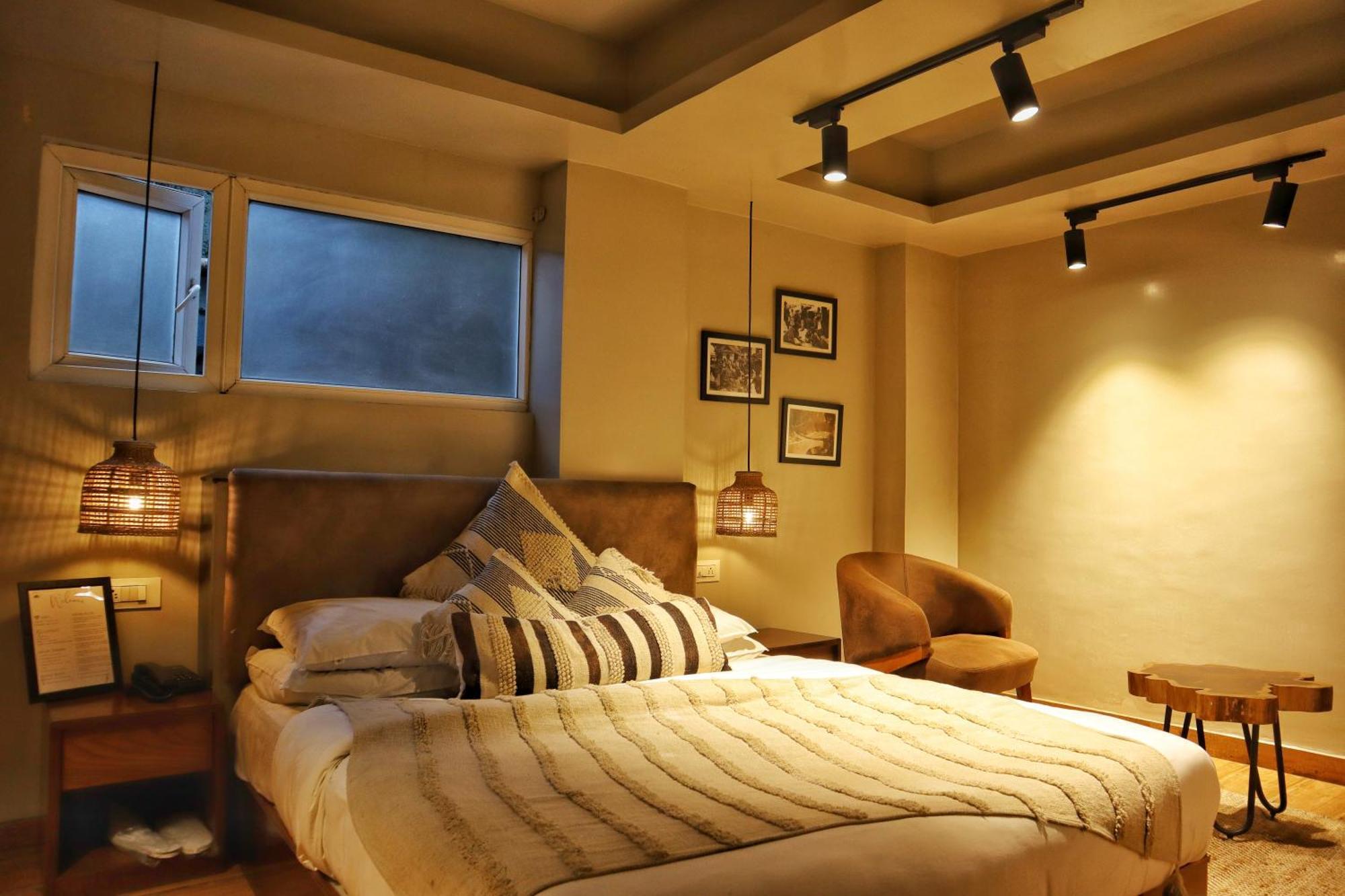 Wonder Woods Boutique Hotel Darjeeling  Exterior foto